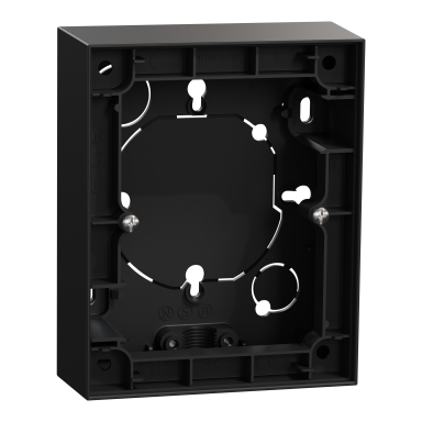 Elko EKO50033 Förhöjningsram för 2-vägsuttag