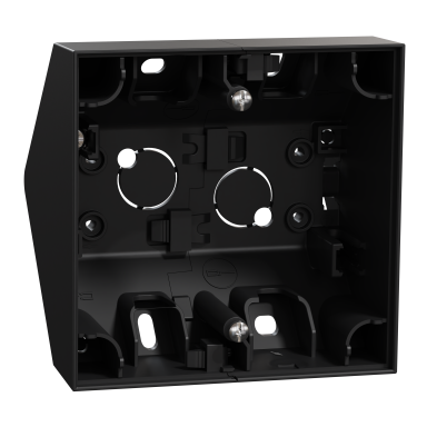 Elko EKO50035 Hjørneboks endestykke, 1–5 rom