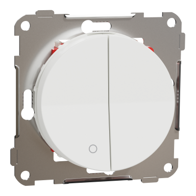 Elko EKO50040 Strømbryter 2+1-polet, skrutilkobling