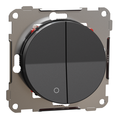 Elko EKO50041 Strømbryter 2+1-polet, skrutilkobling