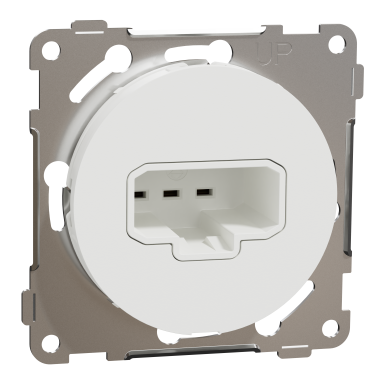 Elko EKO50087 Lampeuttak DCL for vegg, skrutilkobling