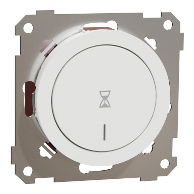 Elko EKO50109 Timer 2-pol 10 A, omställbar, skruvanslutning