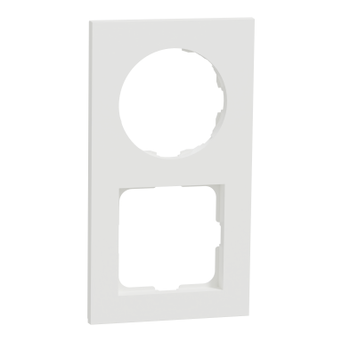Elko EKO50137 Peitelevy 2-kehys, 56x56 mm aukko