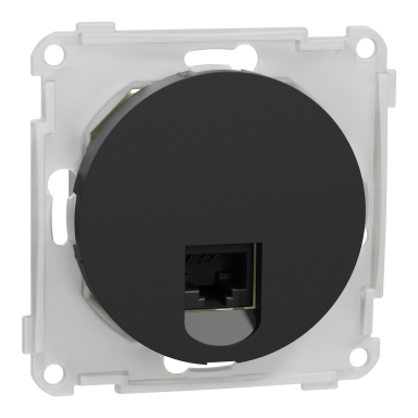 Elko EKO50114 Datauttak 1x8 Kat 6 UTP