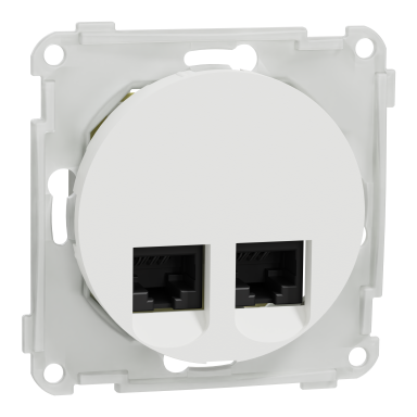 Elko EKO50115 Datauttak 2x8 Kat 6 UTP