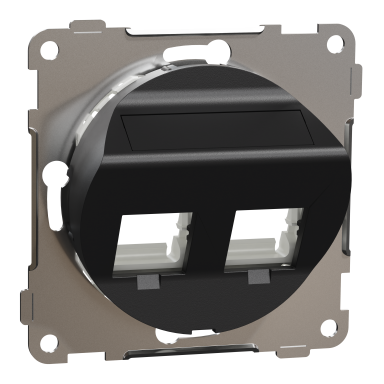 Elko EKO50120 Centrumlock för 2x Keystone, vinklad