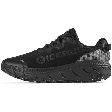Icebug Arcus 2 RB9X GTX Arbejdssko sort, GORE-TEX