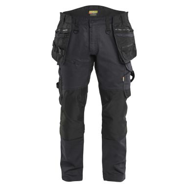 Blåkläder 197011499999C44 Arbetsbyxa svart