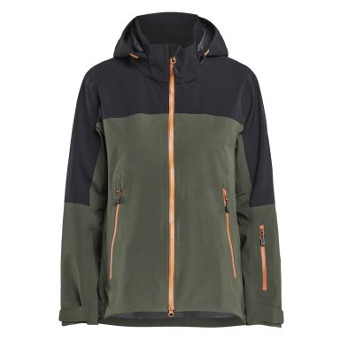 Blåkläder 470819164209XS Skaljakke grøn