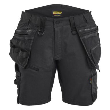 Blåkläder 717511499999C34 Shorts sort