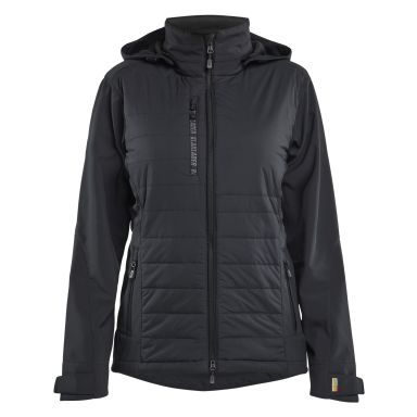 Blåkläder 473325139999XS Jakke svart/svart