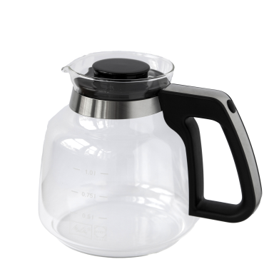 Melitta AROMA Lasikannu Excellent Steel M510