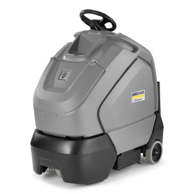 Kärcher CV 60/1 RS Bp Pack Støvsuger med batteri og oplader