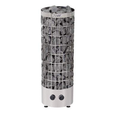 Harvia Cilindro PC66 Badstueovn 6,6 kW, stål