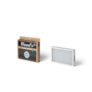 Woods 8012804-5 Luftfilter Wood’s SMF-filter, 5-pack