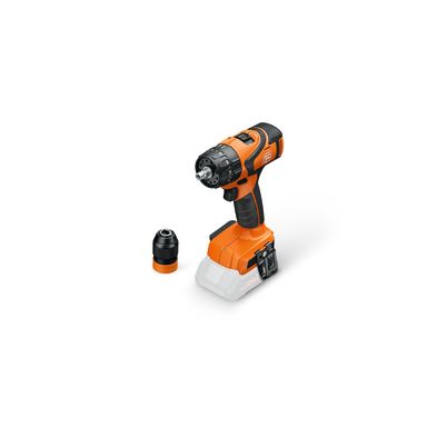 Fein ABS 18 Q AS Borskrutrekker uten batteri og lader