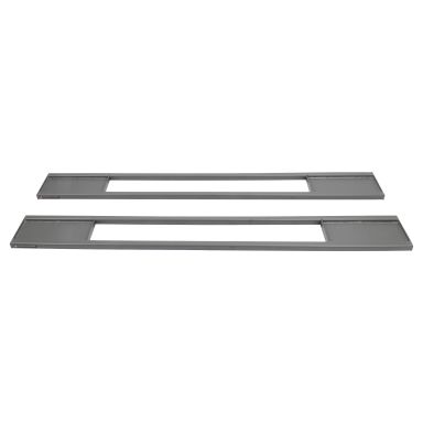 PELA 543400 Förlängningsramper till portabel saxlyft, 2500 kg