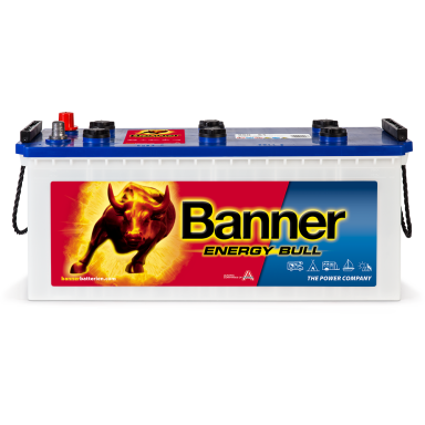 Banner Energy Bull 96051M Förbrukningsbatteri 12V, 130 Ah