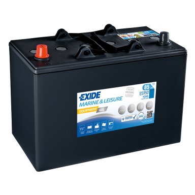 Exide ES950M Förbrukningsbatteri 12V, 85 Ah