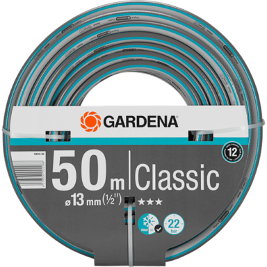 Gardena Classic Slang 50 m, 1/2"