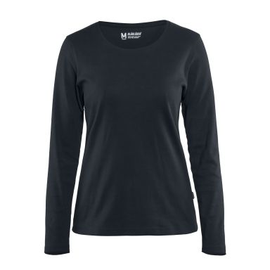 Blåkläder 3301-1032 Langærmet T-shirt dame