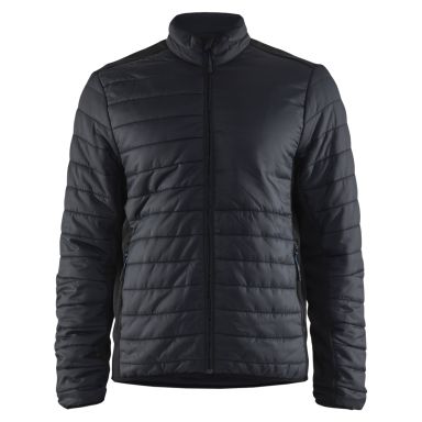 Blåkläder 4710-2030 Hybridjakke sort/marineblå
