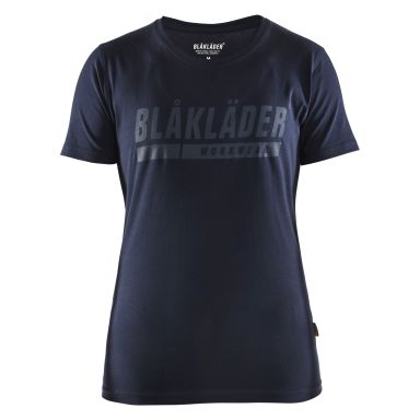 Blåkläder 9216-1042 T-shirt marinblå