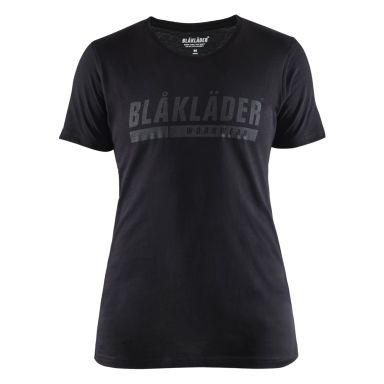 Blåkläder 9216-1042 T-paita musta