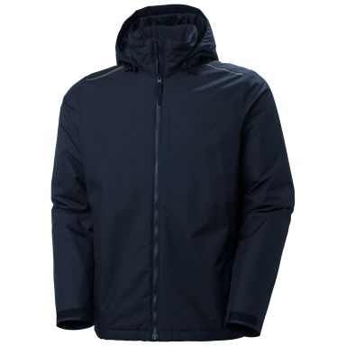 Helly Hansen Workwear Manchester 2.0 71342-590 Talvitakki tummansininen