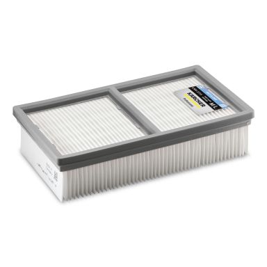 Kärcher 69072770 Fladfilter til støvklasse M