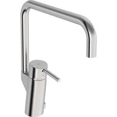 Oras Optima Style 2734FHN-80 Köksblandare med avstängning, Bluetooth