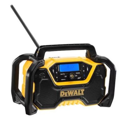 Dewalt DCR029 Byggradio uten batteri og lader