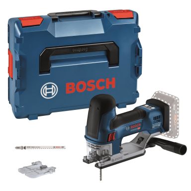 Bosch GST 18V-155 SC Sticksåg utan batteri och laddare, med väska