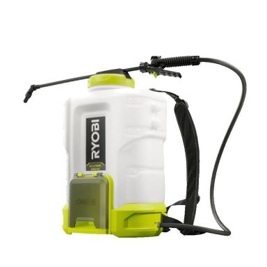 Ryobi RY18BPSB-0 Tryckspruta utan batteri och laddare