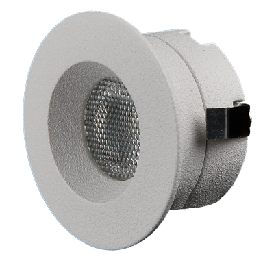 Designlight Q-20MW20 Alasvalo 1,2 W, 3000 K, 98 lm