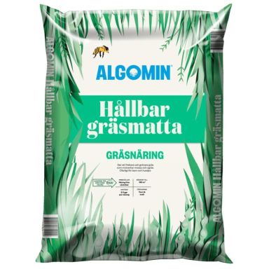 Algomin Hållbar Gräsmatta Gräsnäring 10 kg