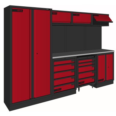 PELA 2.0 546214 Garageindretning