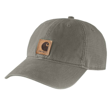 Carhartt 100289DOV Lippalakki oliivinvihreä