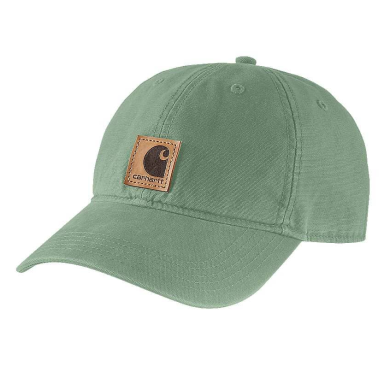 Carhartt 100289GF5 keps mosgrøn