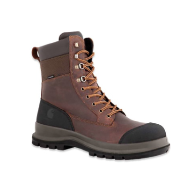 Carhartt Detroit F702905 sikkerhedsstøvle brun