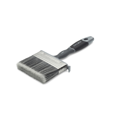 Anza Platinum 149590 Lakkpensel syntetbørste, ergonomisk