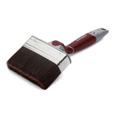 Anza Elite 332220 Rødmalerpensel 120 mm, vinklet