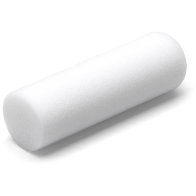 Anza 504515 Skumruller ekstra fin