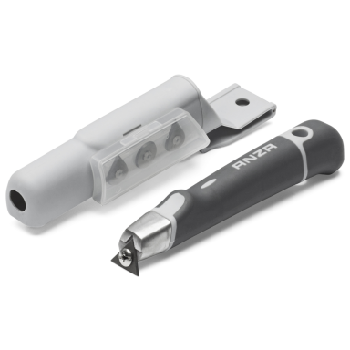 Anza 661401 Skraber med hylster