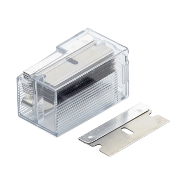 Anza 663100 blad til vindueskraber, 10-pak