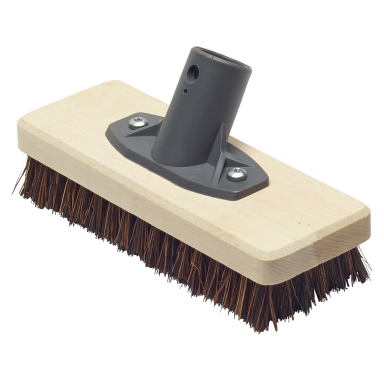 Anza 825213 Skurebørste uden håndtag, til terrasse