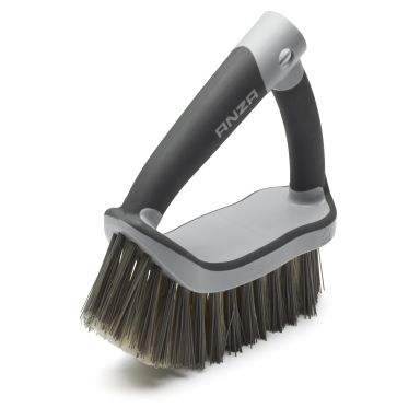 Anza 672011 Vaskebørste tohåndsgreb