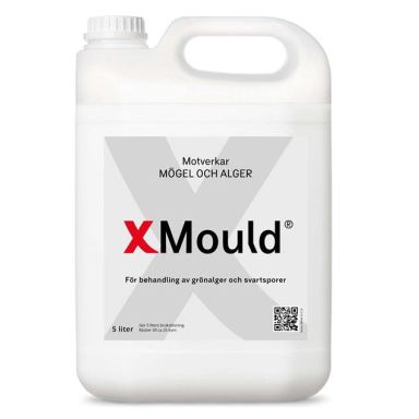 SiOO:X XMould Alg- & mögeltvätt 5 l