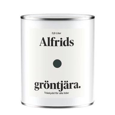 Alfrids Produkter V410071 Gröntjära