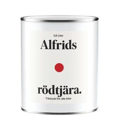 Alfrids Produkter V410058 Rödtjära